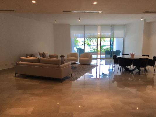 Miradores At The Point, Punta Paitilla