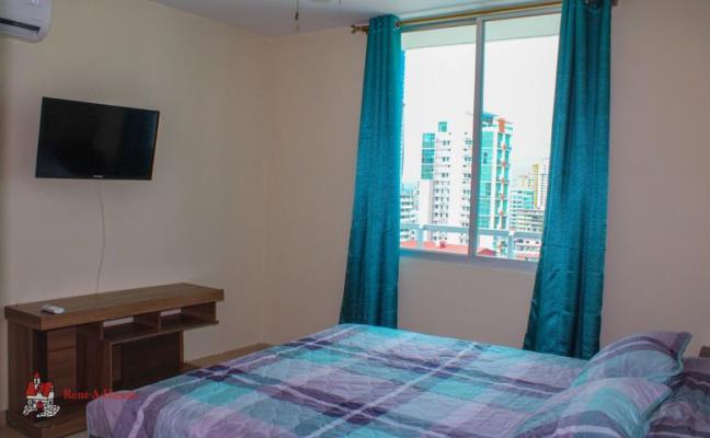 , Apartamento en alquiler en El Cangrejo | P3678717