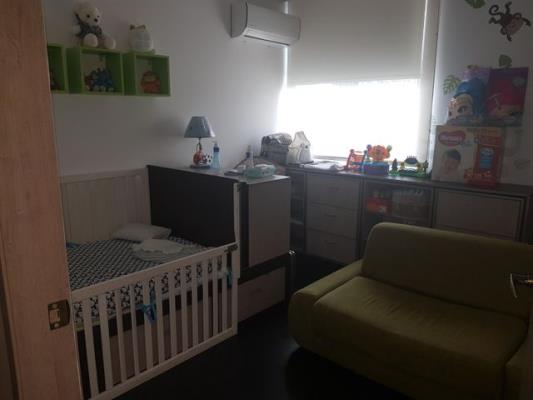 Marquis Tower, Área Metropolitana