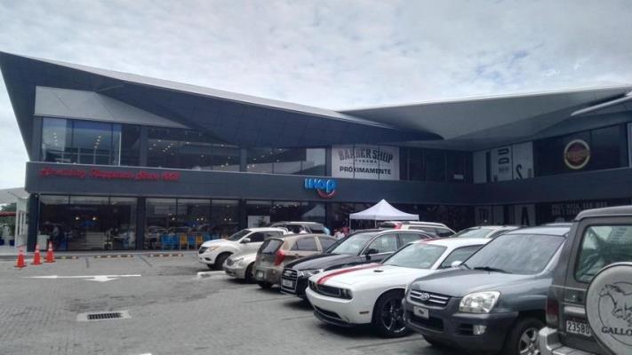 , Área Metropolitana