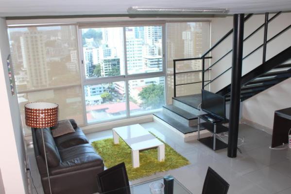 , Apartamento en alquiler en El Cangrejo | P3686557