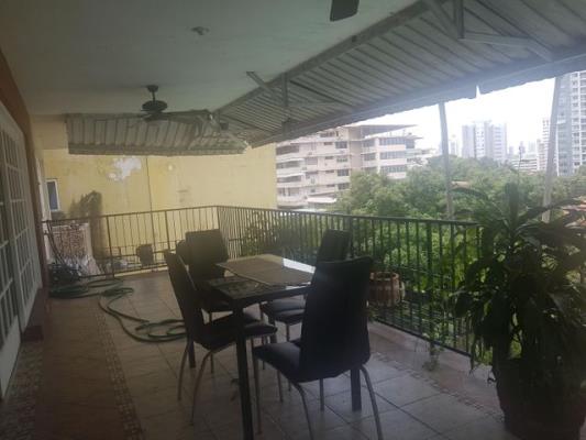 , Apartamento en alquiler en El Cangrejo | P3689749