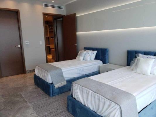 Empire Residences, Área Metropolitana