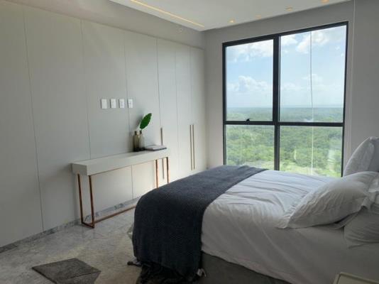 Empire Residences, Área Metropolitana