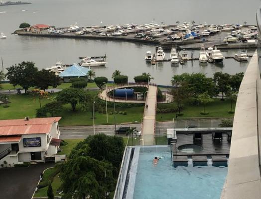 , Apartamento en alquiler en Avenida Balboa | P3693816