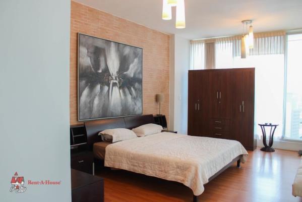 , Apartamento en alquiler en Punta Pacifica | P3696154