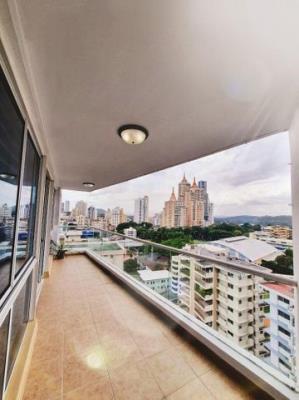 , Apartamento en alquiler en El Cangrejo | P3696721