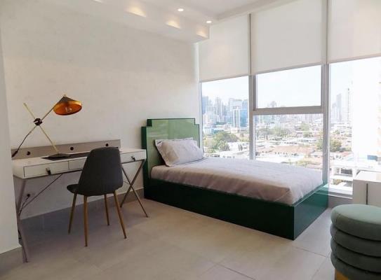 Jade Tower, Área Metropolitana