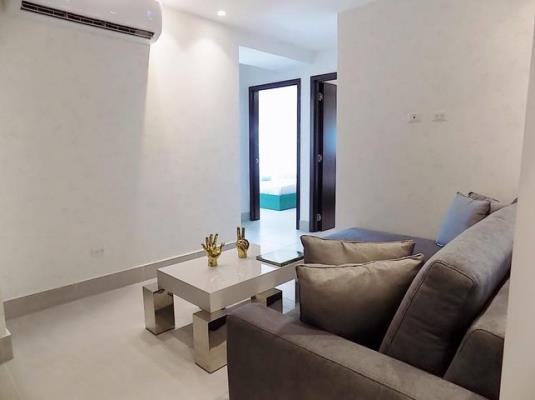 Jade Tower, Área Metropolitana