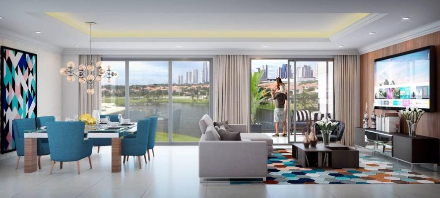 , apartamento