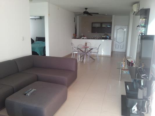 Metropolitan 1, apartamento