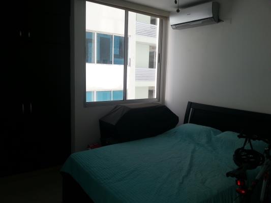 Metropolitan 1, apartamento