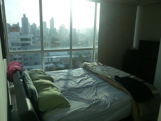 Metropolitan 1, apartamento