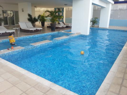 Metropolitan 1, apartamento