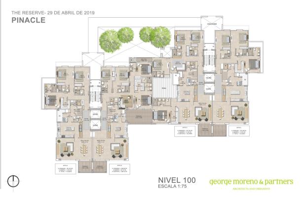 , Apartamento en venta en Santa Maria | P3700186