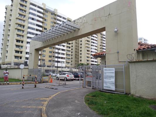 Torres de España, Panamá