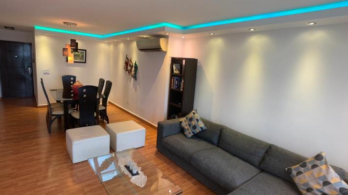 condado del rey, apartamento