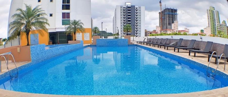 condado del rey, Panamá