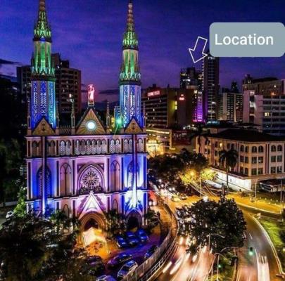 , Apartamento en venta en El Cangrejo | P3703483