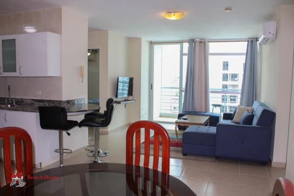 Cangrejo 507 , Apartamento en alquiler en Bella Vista | Cangrejo 507  -  P3709650