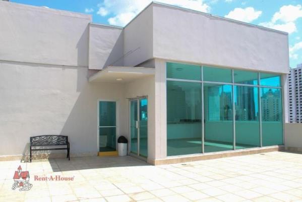 Cangrejo 507 , Apartamento en alquiler en Bella Vista | Cangrejo 507  -  P3709650