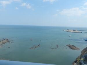 Oceanaire, Área Metropolitana