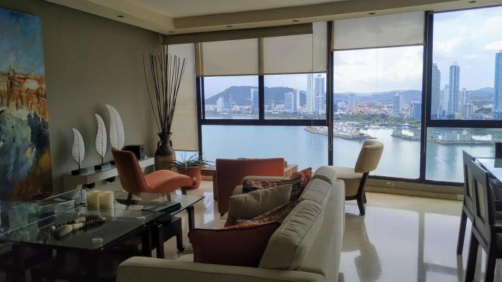 , Apartamento en venta en Punta Paitilla | P3725960