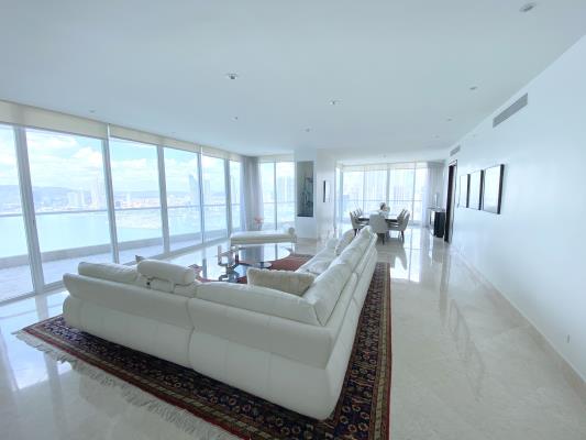 The Point, Apartamento en alquiler en Punta Pacifica | The Point -  P3727178