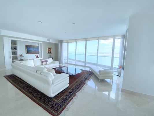 The Point, Apartamento en alquiler en Punta Pacifica | The Point -  P3727178