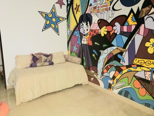 Aquamare, apartamento