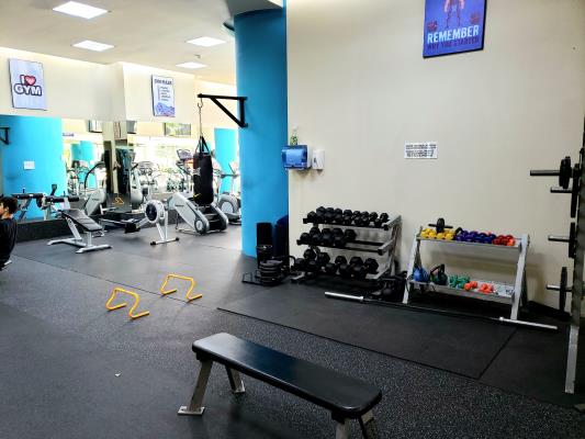 Aquamare, apartamento