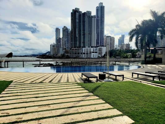 Aquamare, Apartamento en alquiler en Punta Pacifica | Aquamare -  P3728326