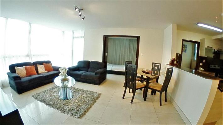 Villa del mar, Área Metropolitana