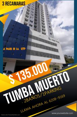 , Apartamento en venta en Betania | P3728732