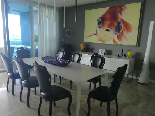 , Apartamento en venta en Punta Pacifica | P3733072