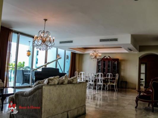 , Apartamento en alquiler en Punta Pacifica | P3734542