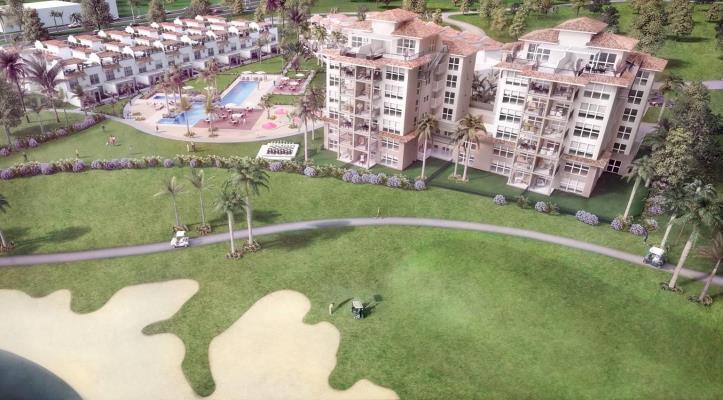 , Apartamento en venta en Santa Maria | P3740478