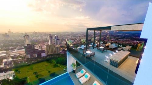 Arcadia, Área Metropolitana