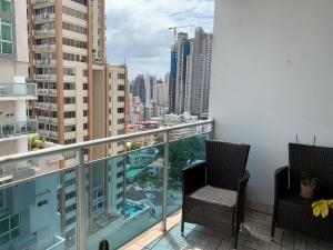 , Apartamento en venta en El Cangrejo | P3744923