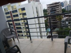 , Apartamento en alquiler en El Cangrejo | P3745000