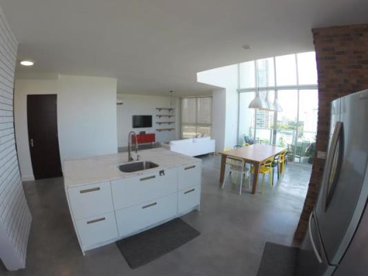 Park Loft, Panamá