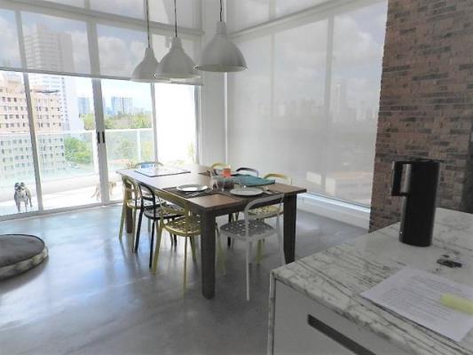 Park Loft, apartamento