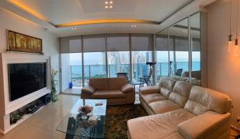 Marina Plaza San Francisco, Panamá