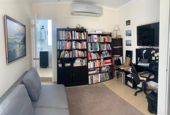 Marina Plaza, apartamento