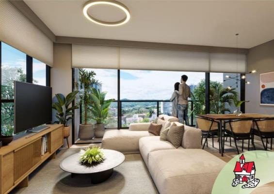 , Apartamento en venta en Bella Vista | P3756424