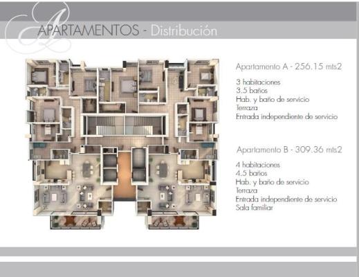 , apartamento