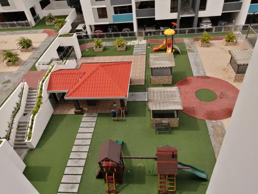 Terrazas del Rey , Apartamento en venta en Amelia Denis De Icaza | Terrazas del Rey  -  P3777263