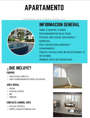 Cosmopolitan Towers, apartamento