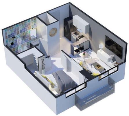 , apartamento