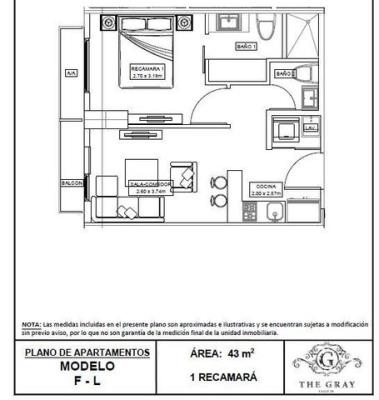 , apartamento